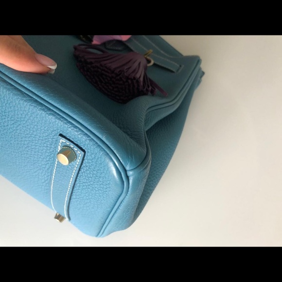 Hermès Birkin 35 - Picture 6 of 16